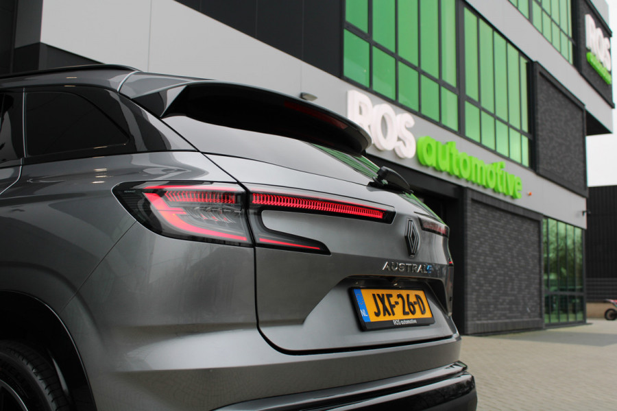 Renault Austral 1.2 E-Tech full hybrid 200 iconic | BTW | PANO | ACC | 360 | STOEL&STUUR VERW | ELEK STOELEN | DODE HOEK |