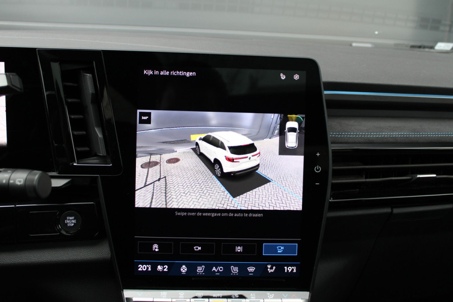 Renault Austral 1.2 E-Tech full hybrid 200 iconic | BTW | PANO | ACC | 360 | STOEL&STUUR VERW | ELEK STOELEN | DODE HOEK |