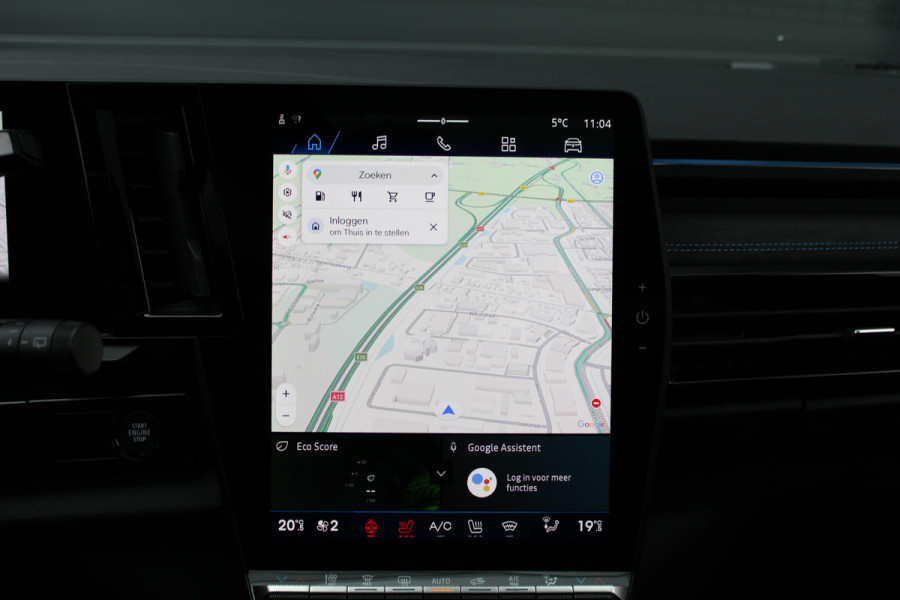 Renault Austral 1.2 E-Tech full hybrid 200 iconic | BTW | PANO | ACC | 360 | STOEL&STUUR VERW | ELEK STOELEN | DODE HOEK |