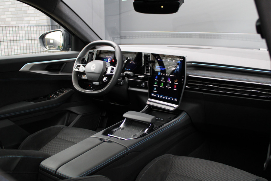 Renault Austral 1.2 E-Tech full hybrid 200 iconic | BTW | PANO | ACC | 360 | STOEL&STUUR VERW | ELEK STOELEN | DODE HOEK |