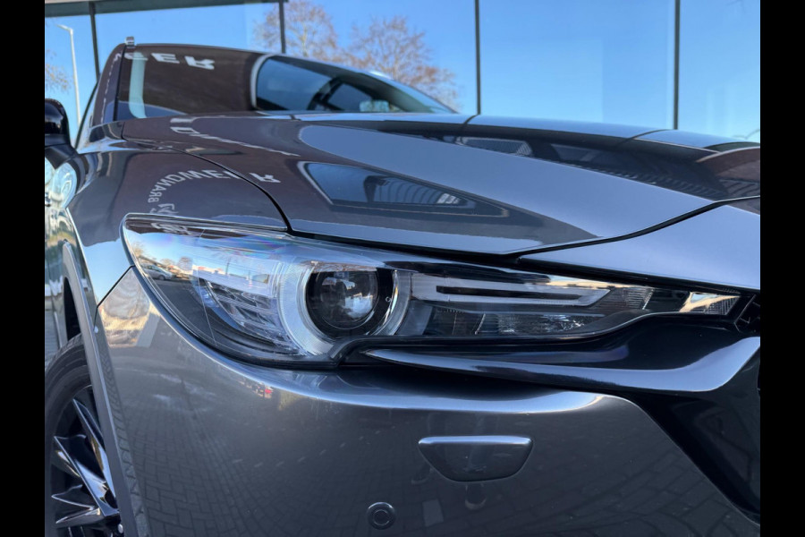 Mazda CX-5 2.0 SkyActiv-G 165 Sportive - Navi - Climate - Winterpakket - Org.NL