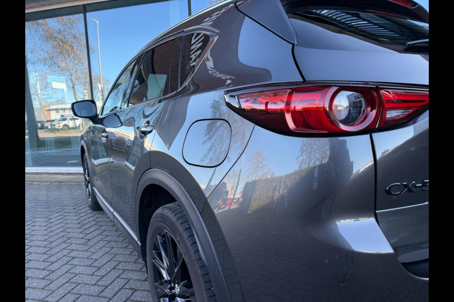 Mazda CX-5 2.0 SkyActiv-G 165 Sportive - Navi - Climate - Winterpakket - Org.NL