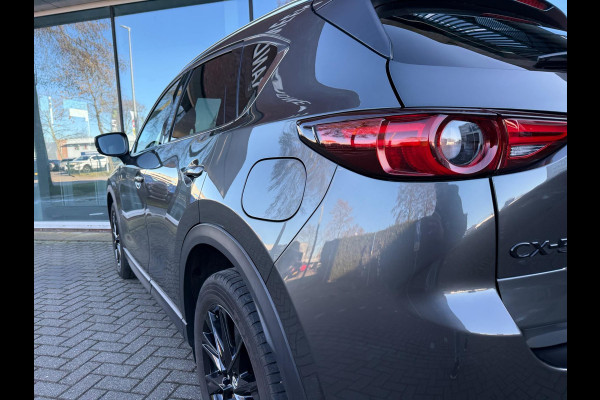 Mazda CX-5 2.0 SkyActiv-G 165 Sportive - Navi - Climate - Winterpakket - Org.NL