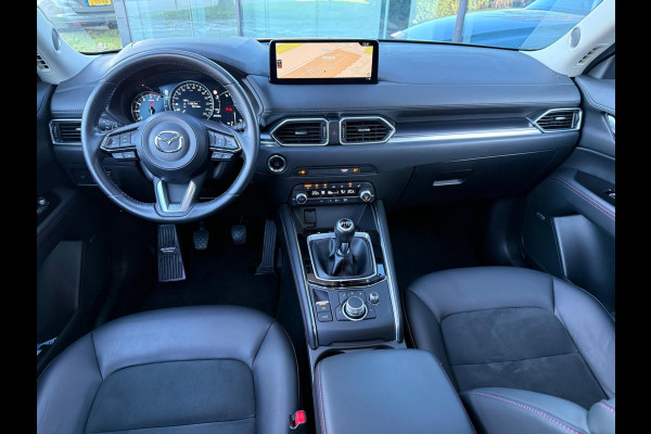 Mazda CX-5 2.0 SkyActiv-G 165 Sportive - Navi - Climate - Winterpakket - Org.NL
