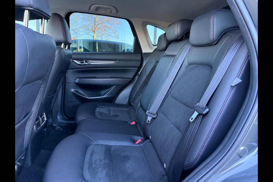 Mazda CX-5 2.0 SkyActiv-G 165 Sportive - Navi - Climate - Winterpakket - Org.NL