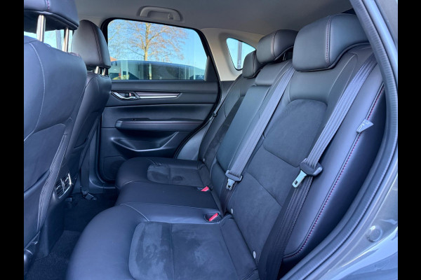 Mazda CX-5 2.0 SkyActiv-G 165 Sportive - Navi - Climate - Winterpakket - Org.NL