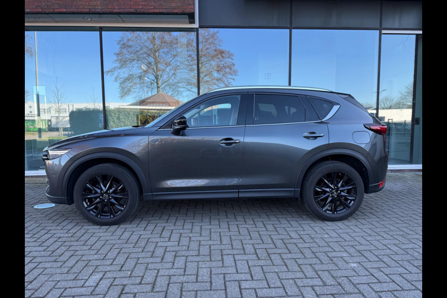 Mazda CX-5 2.0 SkyActiv-G 165 Sportive - Navi - Climate - Winterpakket - Org.NL