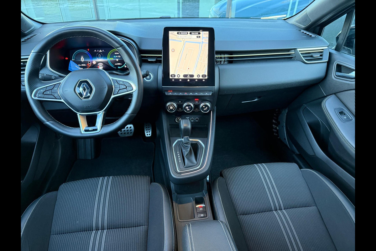 Renault Clio 1.6 E-Tech Hybrid 145pk Engineered - Automaat - Navi - Winterpakket - Org.NL