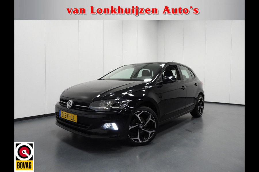 Volkswagen Polo 1.0 TSI Comfortline Business NAVI/CLIMA/CAMERA/17"LMV!