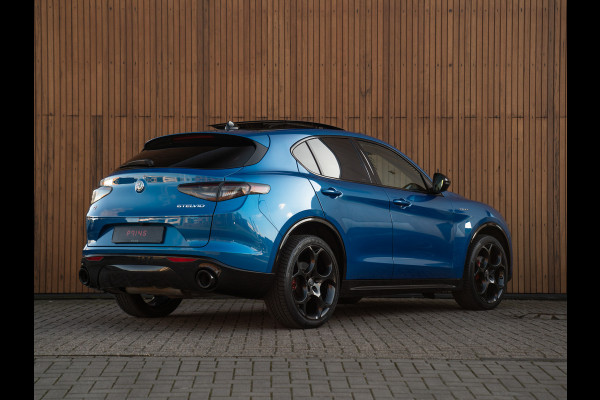Alfa Romeo Stelvio 2.0 T GME AWD Veloce 280pk | Pano-dak | 21 inch | LED-Matrix koplampen
