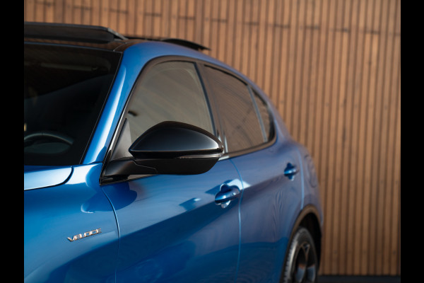 Alfa Romeo Stelvio 2.0 T GME AWD Veloce 280pk | Pano-dak | 21 inch | LED-Matrix koplampen