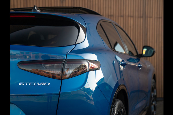 Alfa Romeo Stelvio 2.0 T GME AWD Veloce 280pk | Pano-dak | 21 inch | LED-Matrix koplampen