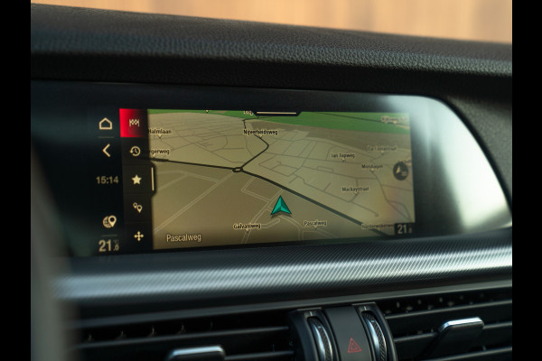 Alfa Romeo Stelvio 2.0 T GME AWD Veloce 280pk | Pano-dak | 21 inch | LED-Matrix koplampen