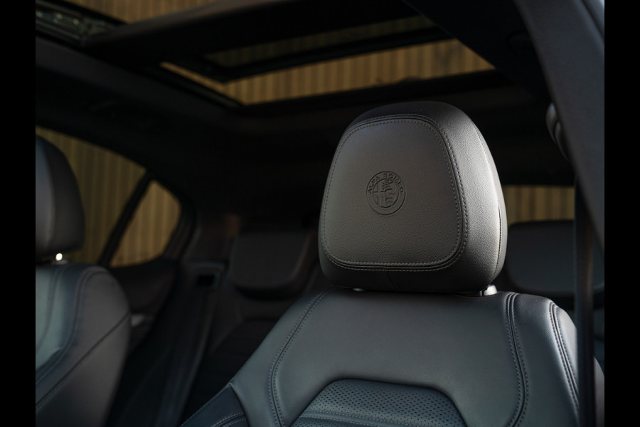Alfa Romeo Stelvio 2.0 T GME AWD Veloce 280pk | Pano-dak | 21 inch | LED-Matrix koplampen
