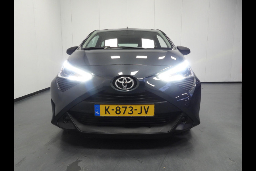 Toyota Aygo 1.0 VVT-i X-Fun AIRCO/BLUETOOTH!