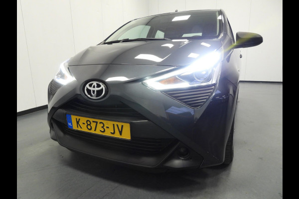 Toyota Aygo 1.0 VVT-i X-Fun AIRCO/BLUETOOTH!