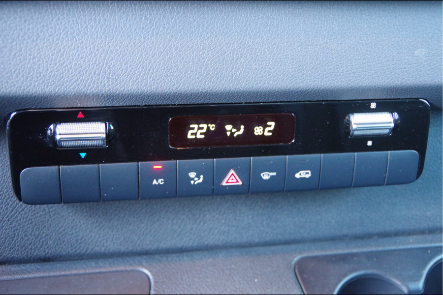 Mercedes-Benz Sprinter 519 3.0 CDI V6 N1 BAKWAGEN DUBBELLUCHT, AUT. LED, 3.5T TREKHAAK, LEDER, GEVEERDE STOEL, ADAPT. CRUISE, TREKHAAK, MBUX 10'', NAVI