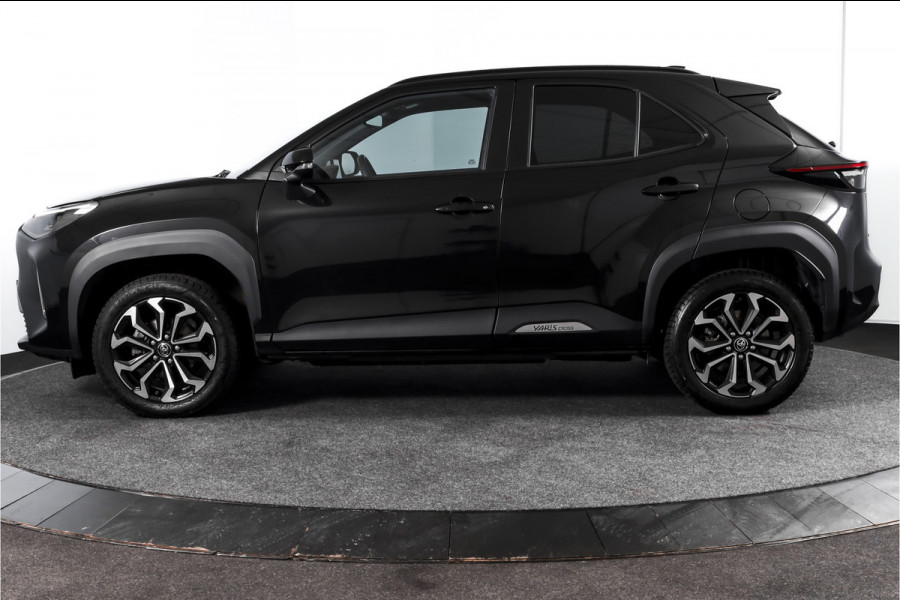 Toyota Yaris Cross 1.5 Hybrid 115 Dynamic | Dig.Cockpit | Adapt.Cruise | Stoel-+stuurverwarming | Camera | PDC | NAV+App.Connect | Auto.Airco | LM 17" | 1082