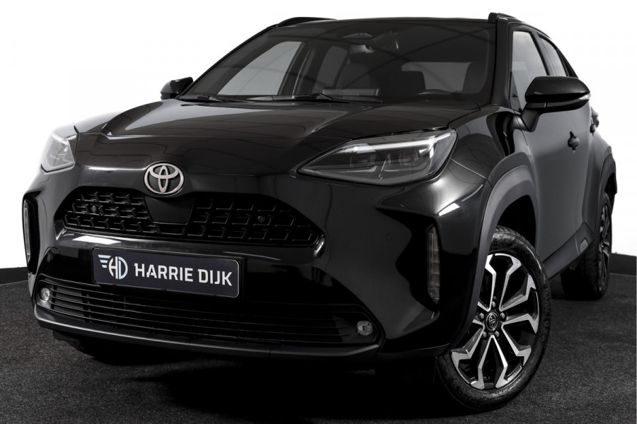 Toyota Yaris Cross 1.5 Hybrid 115 Dynamic | Dig.Cockpit | Adapt.Cruise | Stoel-+stuurverwarming | Camera | PDC | NAV+App.Connect | Auto.Airco | LM 17" | 1082