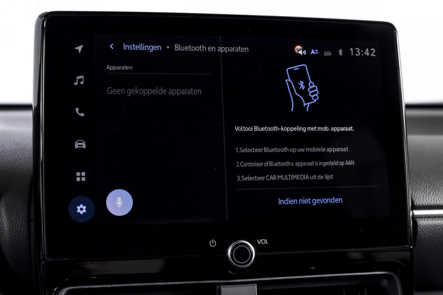 Toyota Yaris Cross 1.5 Hybrid 115 Dynamic | Dig.Cockpit | Adapt.Cruise | Stoel-+stuurverwarming | Camera | PDC | NAV+App.Connect | Auto.Airco | LM 17" | 1082