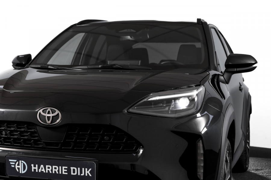 Toyota Yaris Cross 1.5 Hybrid 115 Dynamic | Dig.Cockpit | Adapt.Cruise | Stoel-+stuurverwarming | Camera | PDC | NAV+App.Connect | Auto.Airco | LM 17" | 1082