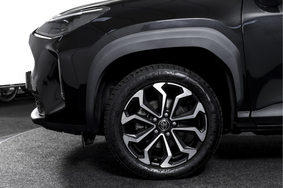 Toyota Yaris Cross 1.5 Hybrid 115 Dynamic | Dig.Cockpit | Adapt.Cruise | Stoel-+stuurverwarming | Camera | PDC | NAV+App.Connect | Auto.Airco | LM 17" | 1082