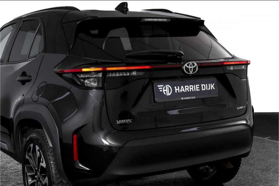 Toyota Yaris Cross 1.5 Hybrid 115 Dynamic | Dig.Cockpit | Adapt.Cruise | Stoel-+stuurverwarming | Camera | PDC | NAV+App.Connect | Auto.Airco | LM 17" | 1082