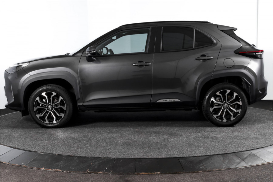 Toyota Yaris Cross 1.5 Hybrid 115 Dynamic | Dig.Cockpit | Adapt.Cruise | Stoel-+stuurverwarming | Camera | PDC | NAV+App.Connect | Auto.Airco | LM 17" |