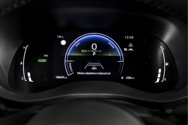 Toyota Yaris Cross 1.5 Hybrid 115 Dynamic | Dig.Cockpit | Adapt.Cruise | Stoel-+stuurverwarming | Camera | PDC | NAV+App.Connect | Auto.Airco | LM 17" |