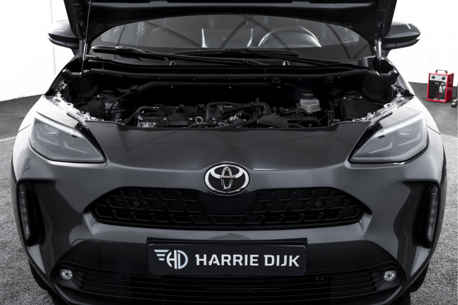 Toyota Yaris Cross 1.5 Hybrid 115 Dynamic | Dig.Cockpit | Adapt.Cruise | Stoel-+stuurverwarming | Camera | PDC | NAV+App.Connect | Auto.Airco | LM 17" |