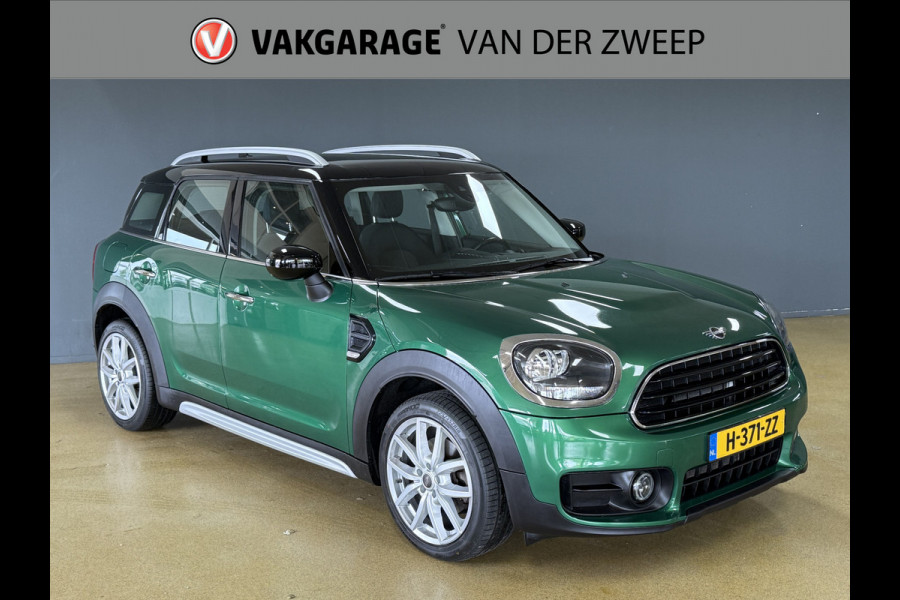 MINI Countryman 1.5 Cooper | Trekhaak | Navi | Cruise
