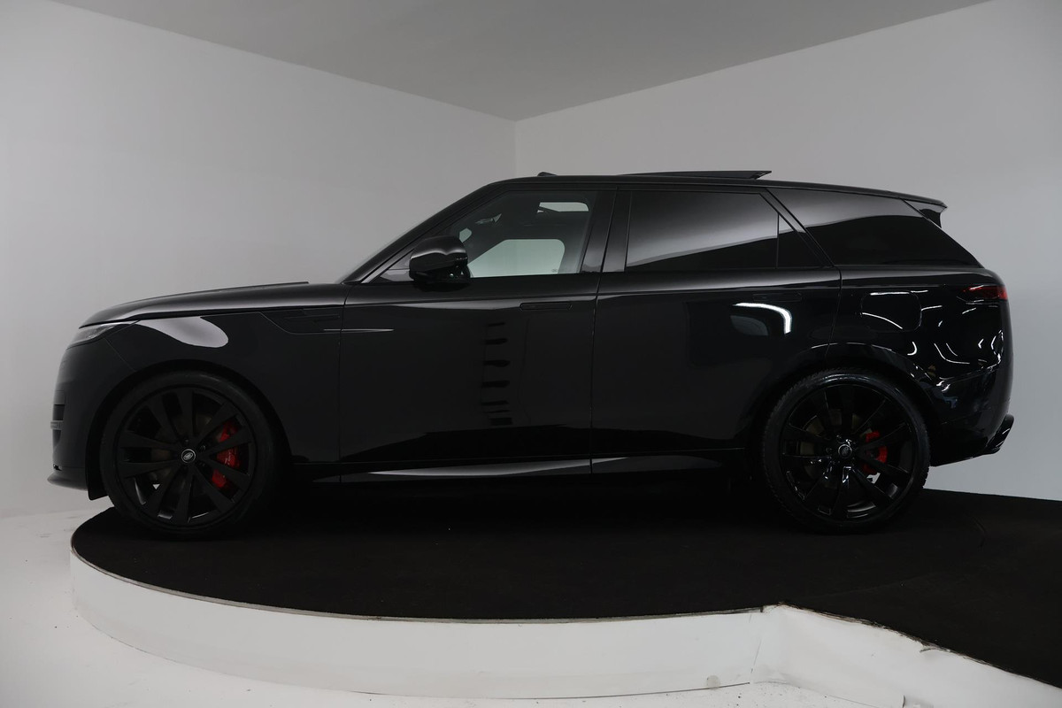 Land Rover Range Rover Sport 3.0 P460e Dynamic HSE (PANORAMADAK, PPF, HEAD-UP, STUURVERWARMING, 360 CAMERA, 26-06-2029 GARANTIE)