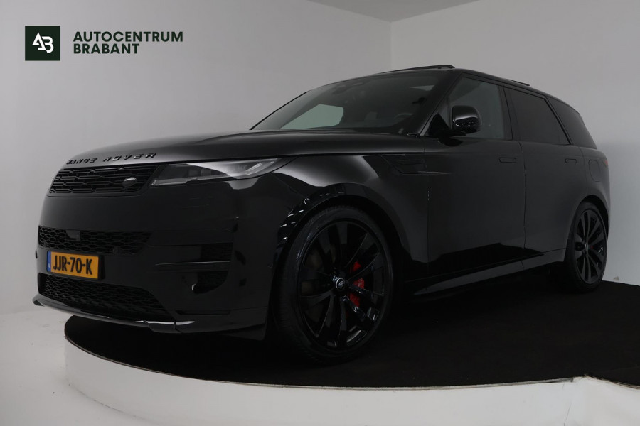Land Rover Range Rover Sport 3.0 P460e Dynamic HSE (PANORAMADAK, PPF, HEAD-UP, STUURVERWARMING, 360 CAMERA, 26-06-2029 GARANTIE)