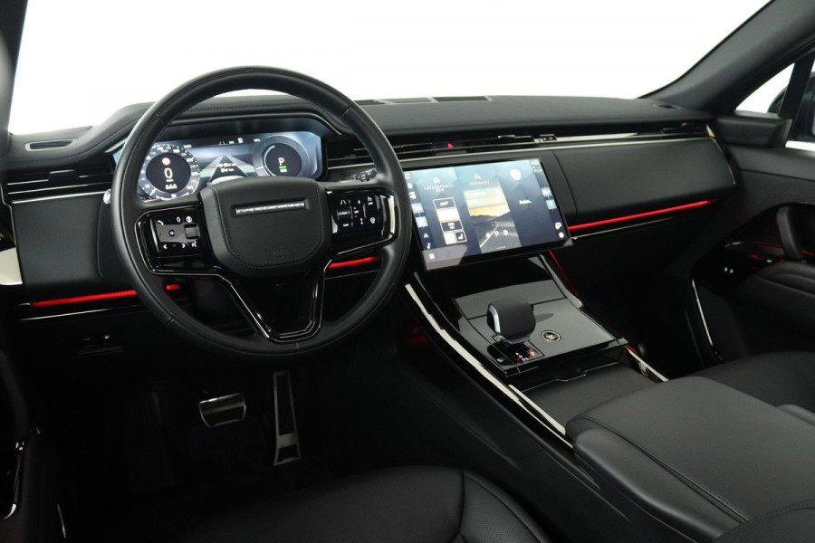 Land Rover Range Rover Sport 3.0 P460e Dynamic HSE (PANORAMADAK, PPF, HEAD-UP, STUURVERWARMING, 360 CAMERA, 26-06-2029 GARANTIE)