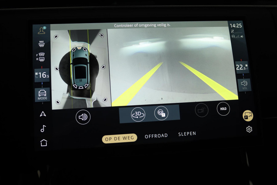 Land Rover Range Rover Sport 3.0 P460e Dynamic HSE (PANORAMADAK, PPF, HEAD-UP, STUURVERWARMING, 360 CAMERA, 26-06-2029 GARANTIE)