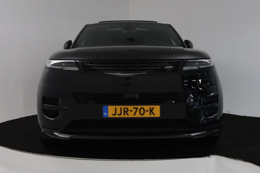 Land Rover Range Rover Sport 3.0 P460e Dynamic HSE (PANORAMADAK, PPF, HEAD-UP, STUURVERWARMING, 360 CAMERA, 26-06-2029 GARANTIE)