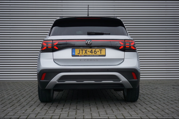 Volkswagen T-Cross 116PK Advanced SUPER LUXE | AUTOMAAT | COMFORTPAKKET | CAMERA