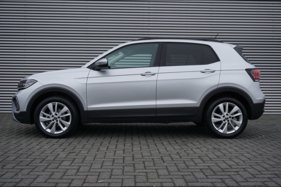 Volkswagen T-Cross 116PK Advanced SUPER LUXE | AUTOMAAT | COMFORTPAKKET | CAMERA