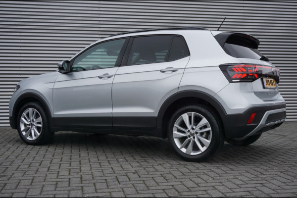 Volkswagen T-Cross 116PK Advanced SUPER LUXE | AUTOMAAT | COMFORTPAKKET | CAMERA