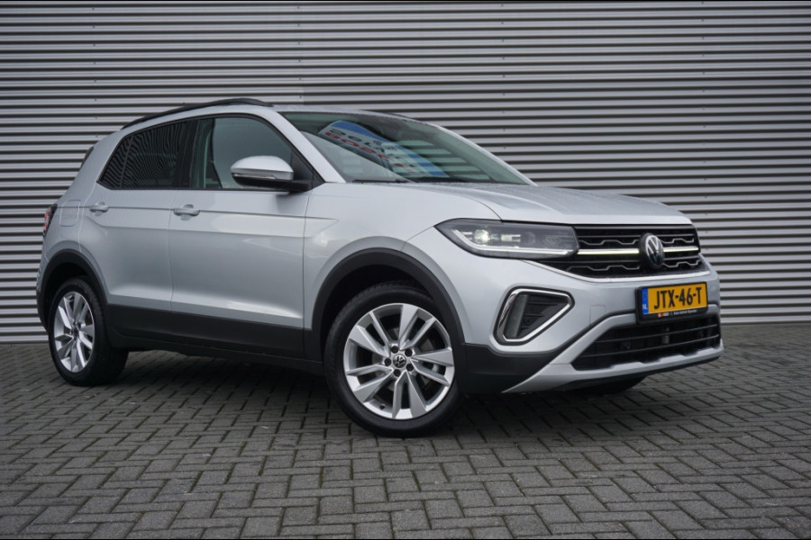 Volkswagen T-Cross 116PK Advanced SUPER LUXE | AUTOMAAT | COMFORTPAKKET | CAMERA