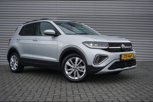 Volkswagen T-Cross 116PK Advanced SUPER LUXE | AUTOMAAT | COMFORTPAKKET | CAMERA