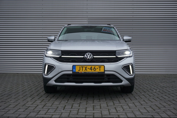 Volkswagen T-Cross 116PK Advanced SUPER LUXE | AUTOMAAT | COMFORTPAKKET | CAMERA