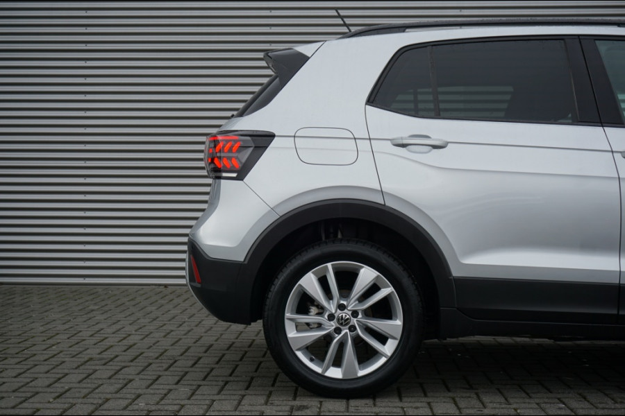 Volkswagen T-Cross 116PK Advanced SUPER LUXE | AUTOMAAT | COMFORTPAKKET | CAMERA