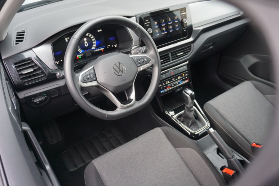 Volkswagen T-Cross 116PK Advanced SUPER LUXE | AUTOMAAT | COMFORTPAKKET | CAMERA