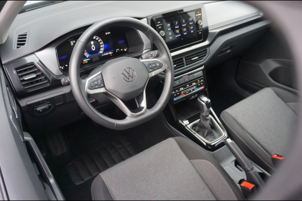 Volkswagen T-Cross 116PK Advanced SUPER LUXE | AUTOMAAT | COMFORTPAKKET | CAMERA
