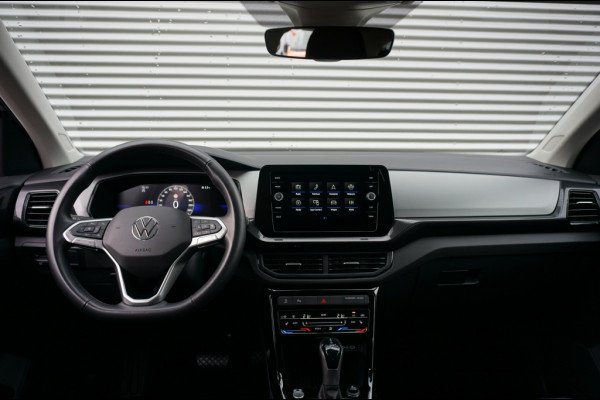 Volkswagen T-Cross 116PK Advanced SUPER LUXE | AUTOMAAT | COMFORTPAKKET | CAMERA