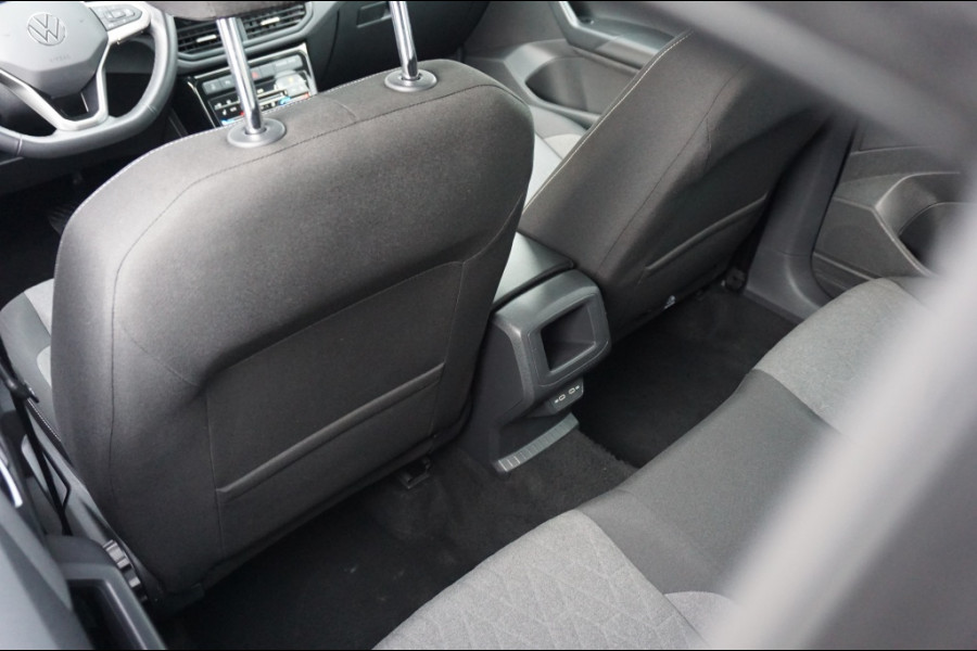 Volkswagen T-Cross 116PK Advanced SUPER LUXE | AUTOMAAT | COMFORTPAKKET | CAMERA