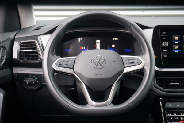 Volkswagen T-Cross 116PK Advanced SUPER LUXE | AUTOMAAT | COMFORTPAKKET | CAMERA