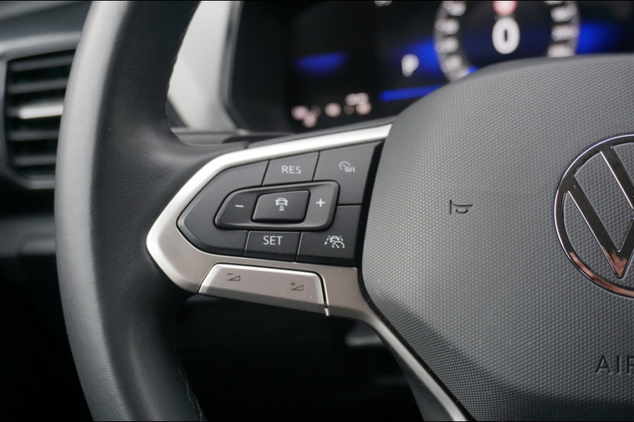 Volkswagen T-Cross 116PK Advanced SUPER LUXE | AUTOMAAT | COMFORTPAKKET | CAMERA