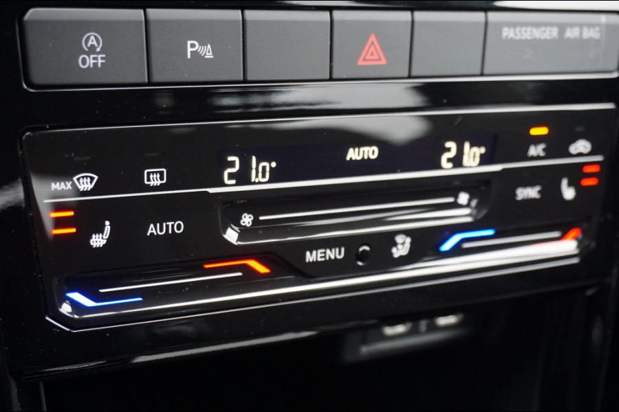 Volkswagen T-Cross 116PK Advanced SUPER LUXE | AUTOMAAT | COMFORTPAKKET | CAMERA